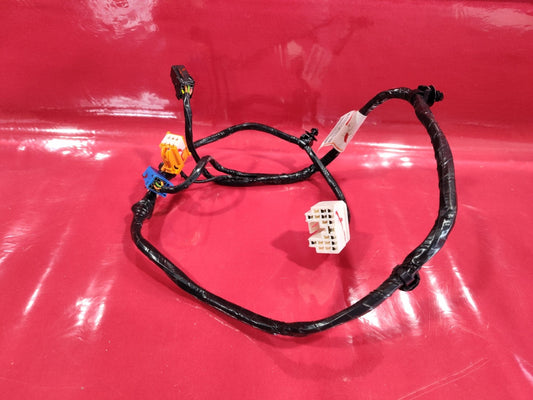 2011 - 2013 Jeep Grand Cherokee Center Console Jumper Wiring Harness 4-Plug