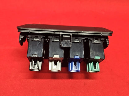 2015 - 2019 Subaru Legacy - Dash Panel Switch Cluster / Assembly - Trunk / SRF