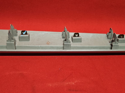 2015 - 2019 Subaru Legacy - Passenger Side Right Dashboard Trim Woodgrain Bezel